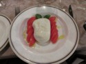 Caprese salad