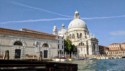 Past the Basilica di Santa Maria della Salute