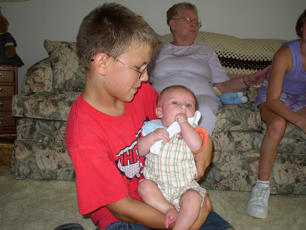 154-cousin kaleb and andrew