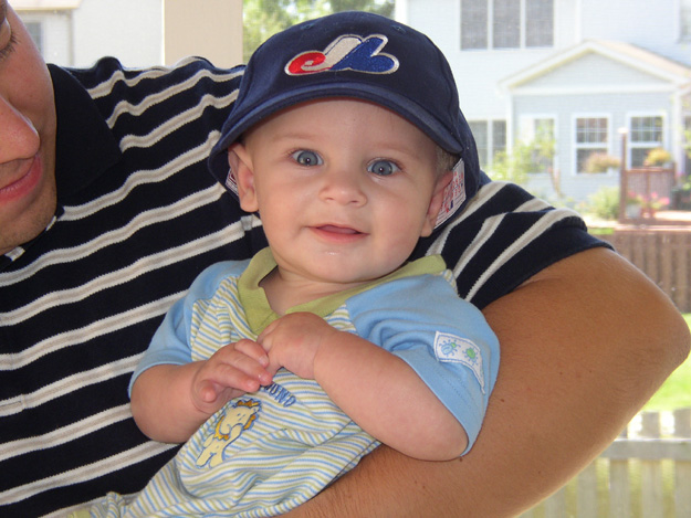 161-andrew and his expos cap