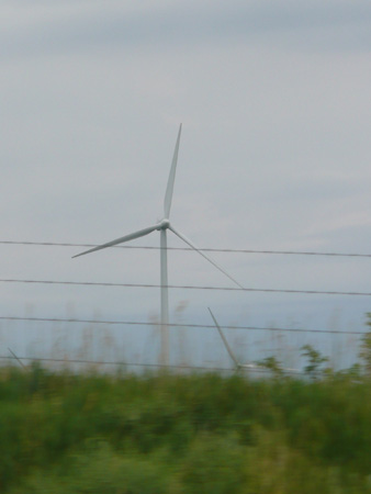 001 Windmill in Kansas