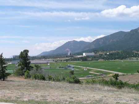 022 Air Force Academy campus