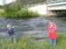 094 the boys fishing for greenback cutthroat trout they could see