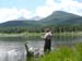 118 dave fly fishing at lilly lake