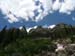 171 view of peaks from fall river road