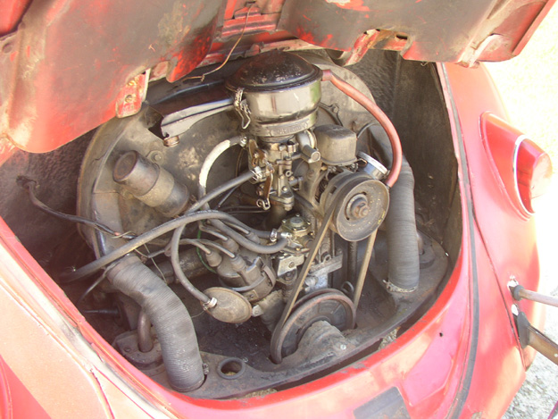05 vw boxer engine 1