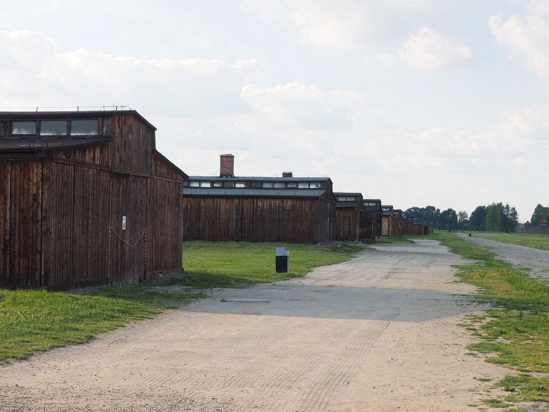 Prisoner's quarters