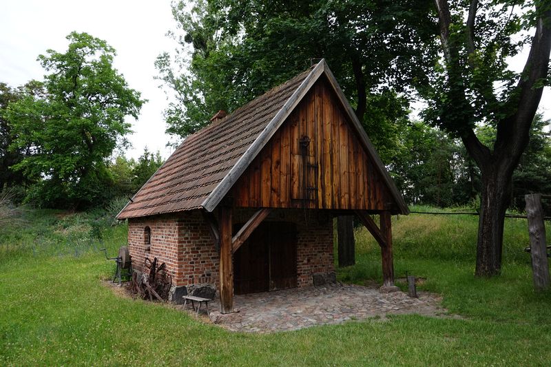 A shed