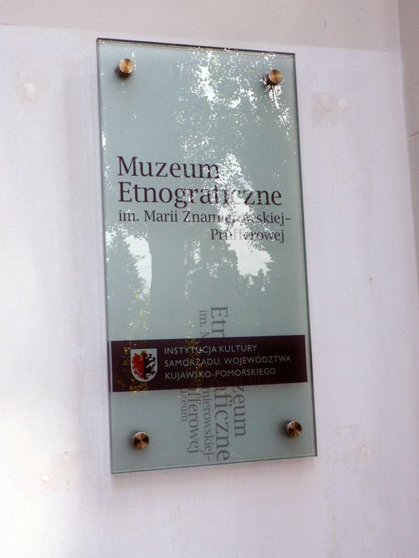 We hope to learn a bit more about our Polish heritage at the Ethnographic Museum