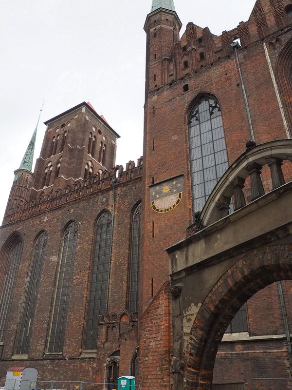 Another view of Basilica of St. Mary of the Assumption of the Blessed Virgin