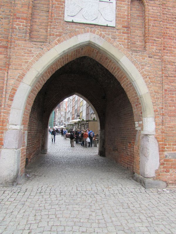 Gothic arch