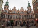 Great Armory in Gdansk from 1605