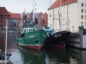 Old working boats