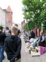 Sidewalk vendors