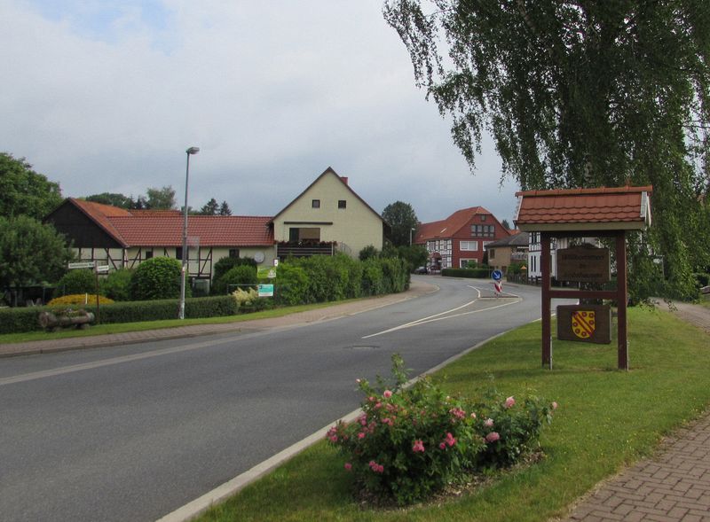 Another Imbshausen sign