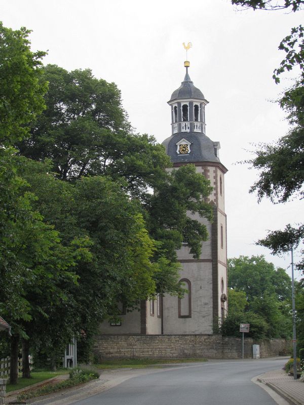 Church in Imbshausen