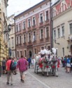 Horsedrawn carriage