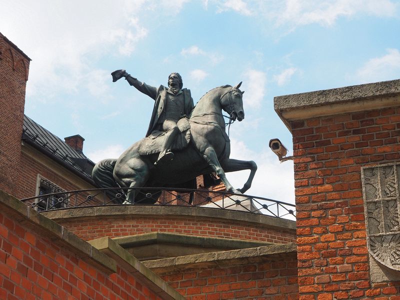 Kosciuszko Monument