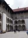 More of the palace courtyard