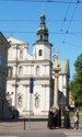 Nuns crossing the street