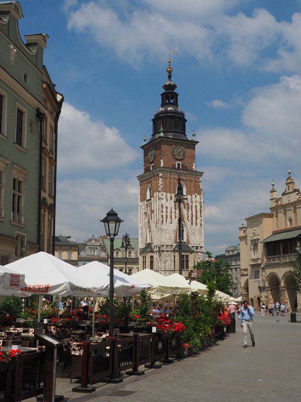 Town Hall bell tower