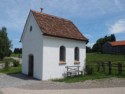 A tiny little chapel