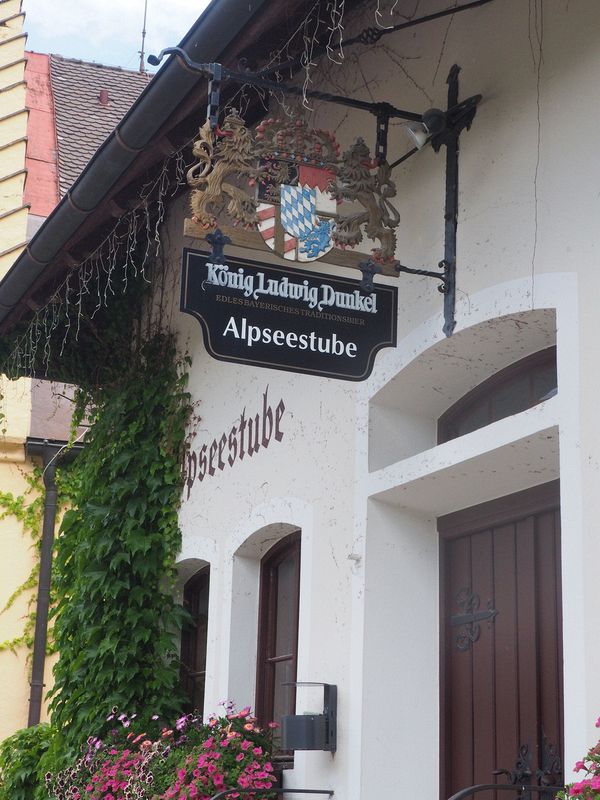 Alpseestube