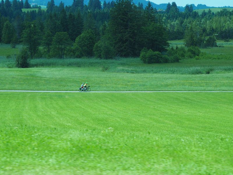 Bicyclists