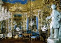 Hall of mirrors (scanned from booklet)