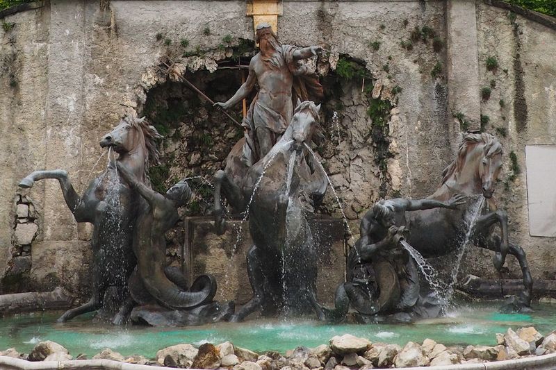 Neptune's Fountain