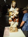 Statue of the Virgin Mary