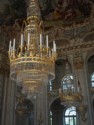 Chandeliers in the Great Hall