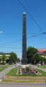 Karolinenplatz Obelisk