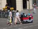 Kiddie wagon