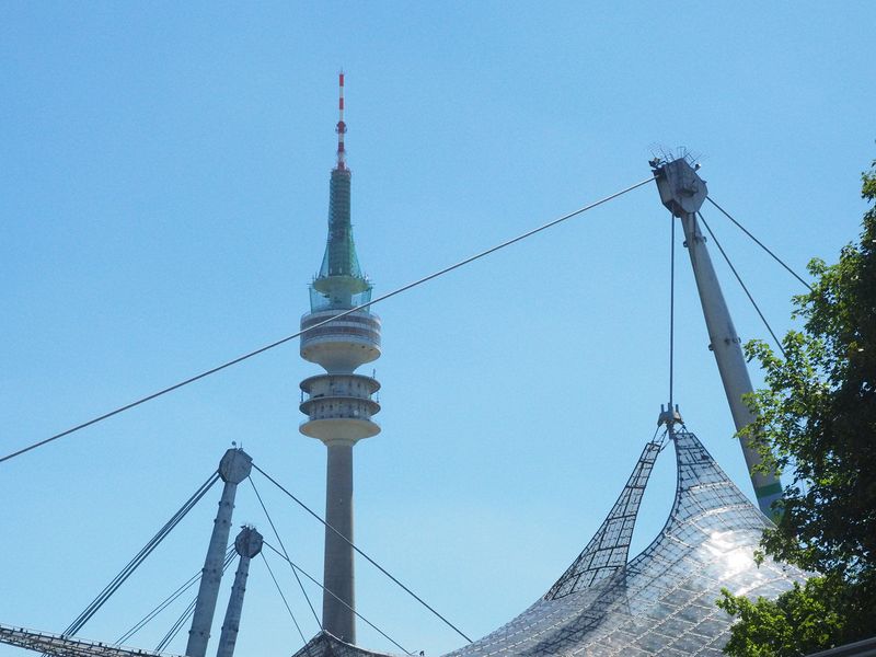 Munich Olympic Park