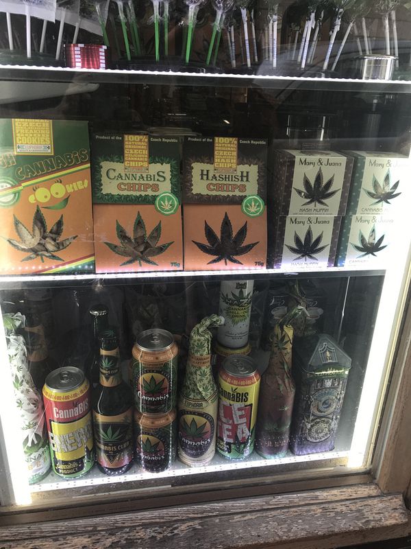 Cannabis Chips