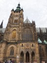 Cathedral clock tower