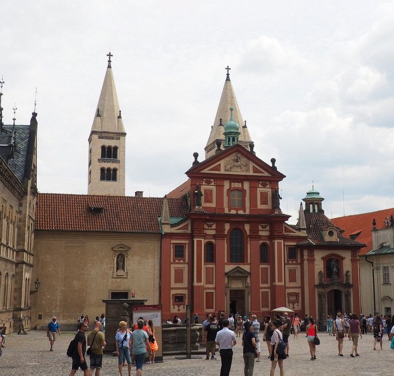 Church and monastery of St George