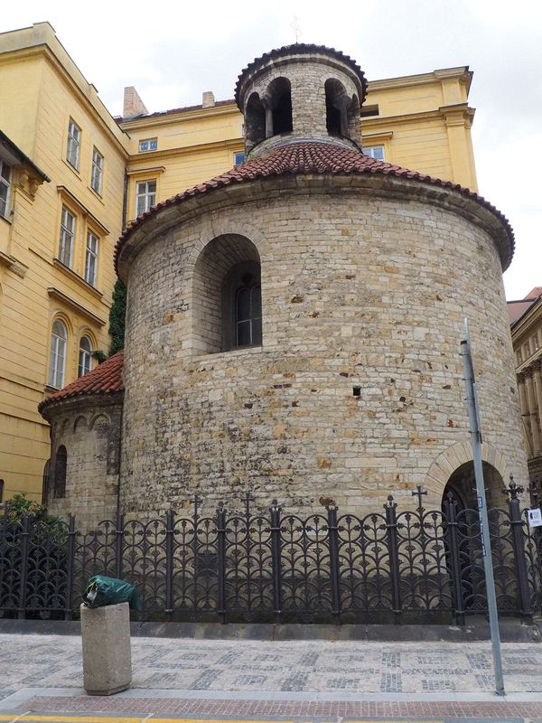 Church of the Holy Cross Rotund