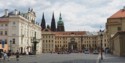 Entrance to Prague Castle