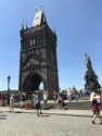 Old Town Bridge Tower for the Charles Bridge