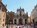 St. Salvator Church at Charles Bridge