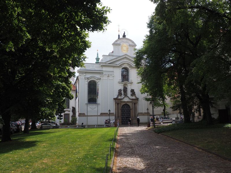 Strahov Monastery