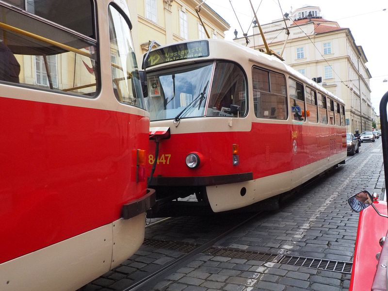 Street cars