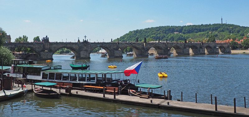 The Charles Bridge