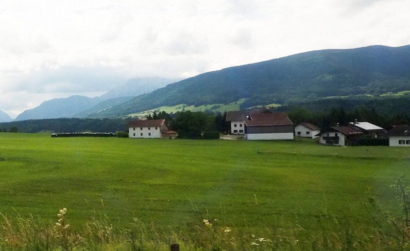 Austrian farms