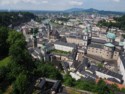 St Peter's Abbey, Franciscan Church, and Salzburg Cathedral