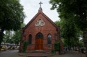 A chapel in the cemetery