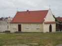 A small chapel in back of the main church