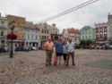 Pete, June, Jessica, and Ehren